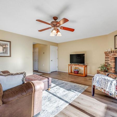 Charming Walnut Hills Condo 弗拉格斯塔夫 外观 照片