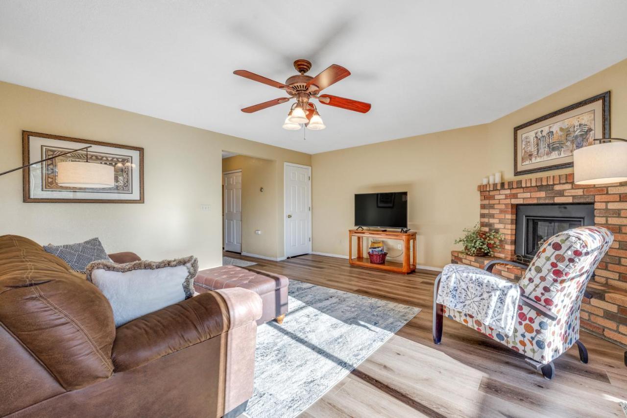 Charming Walnut Hills Condo 弗拉格斯塔夫 外观 照片