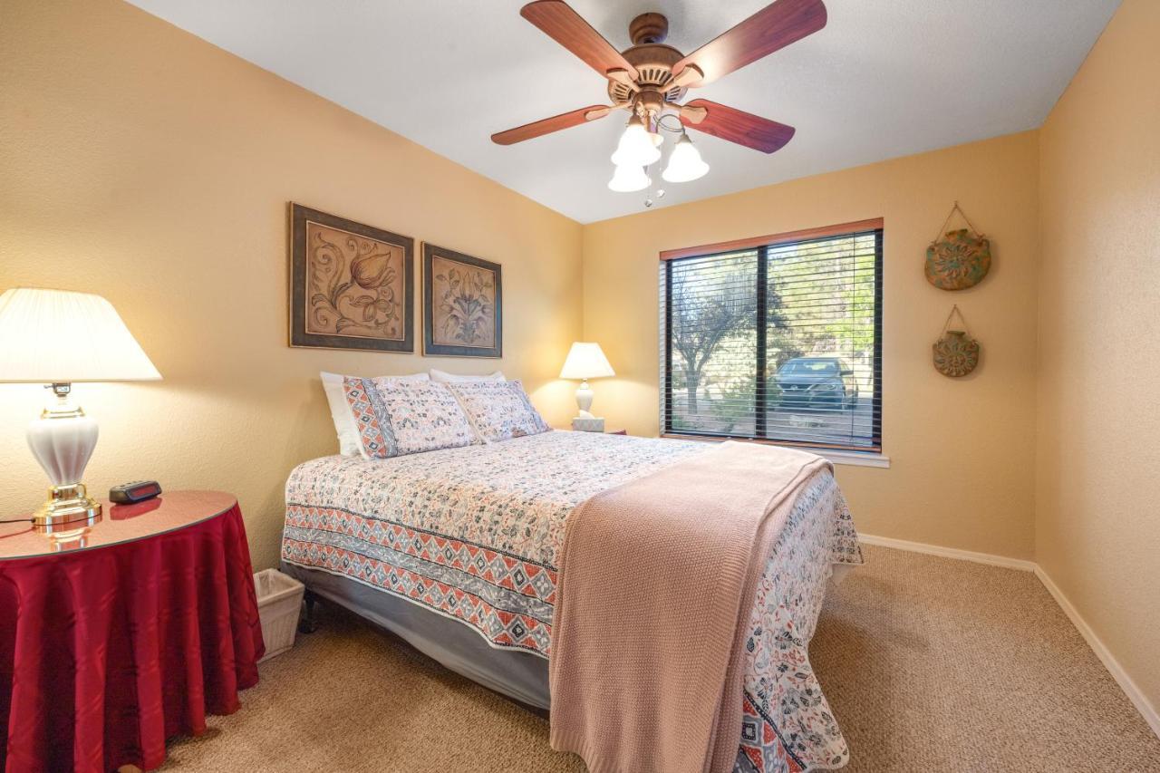 Charming Walnut Hills Condo 弗拉格斯塔夫 外观 照片